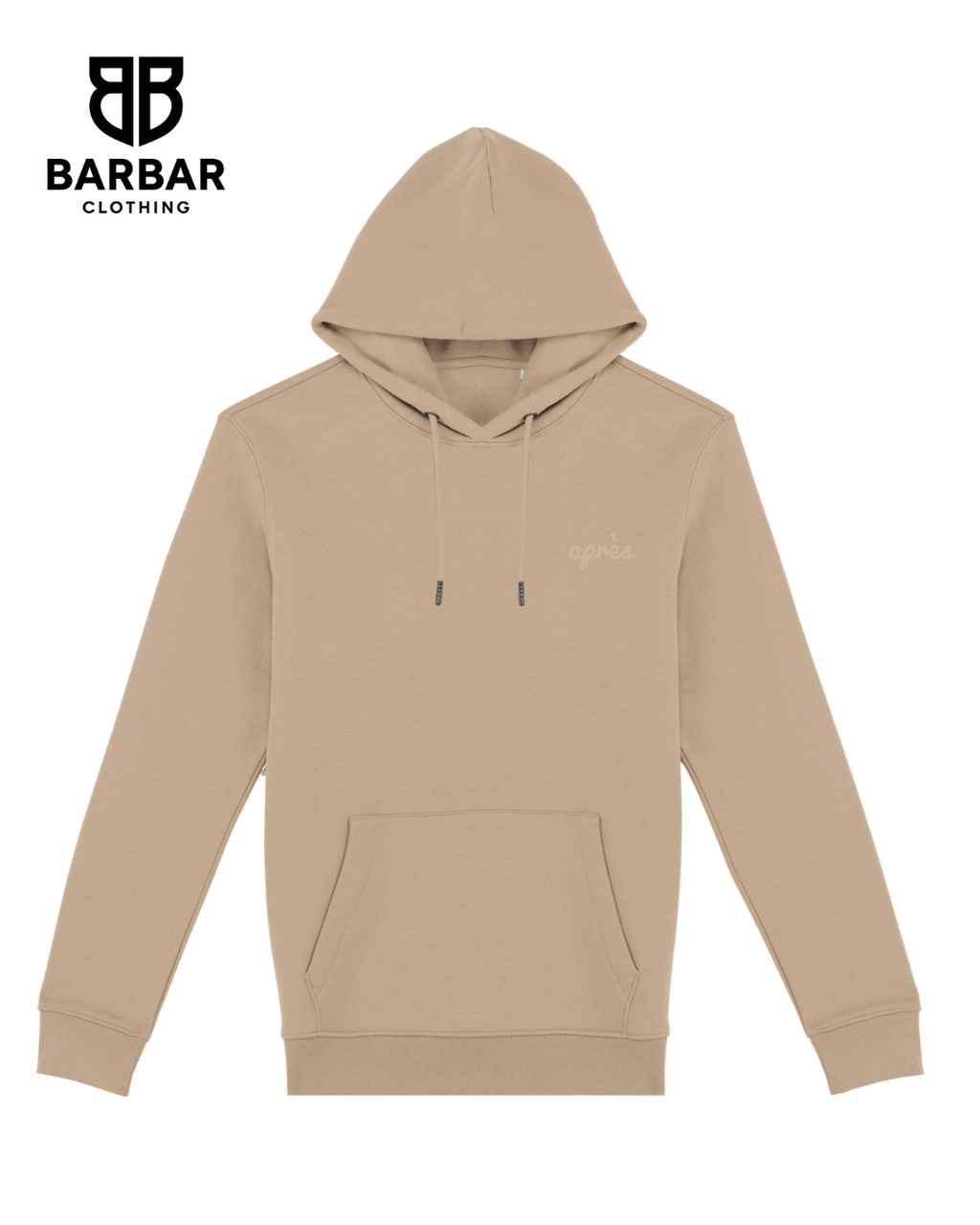 Uniseks Hoodie Après Padel Club