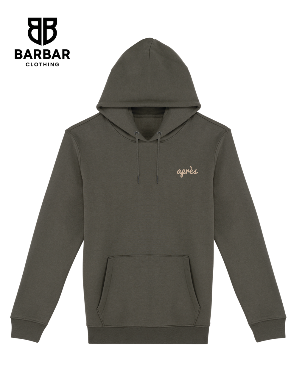 Uniseks Hoodie Après Padel Club