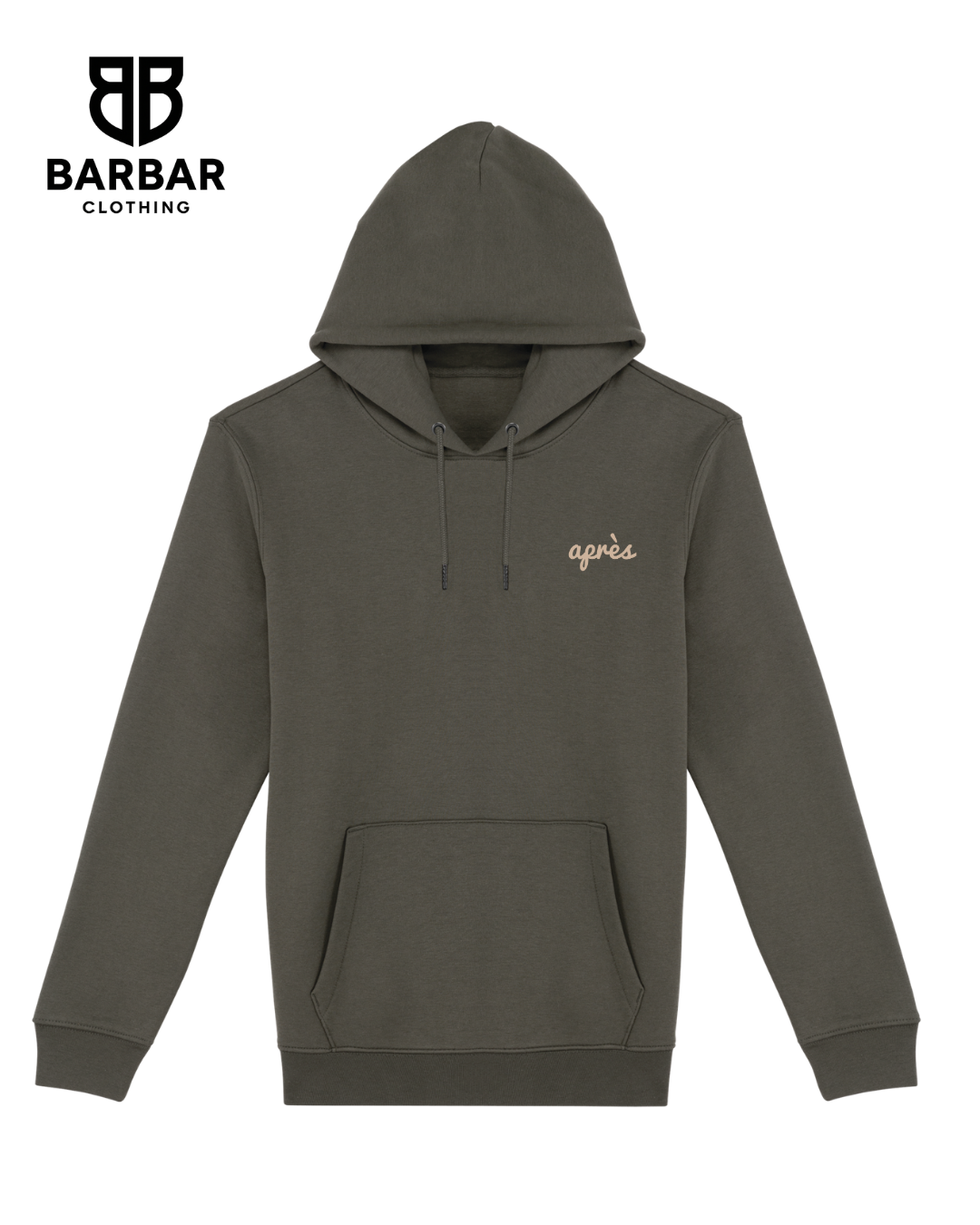 Uniseks Hoodie Après Padel Club