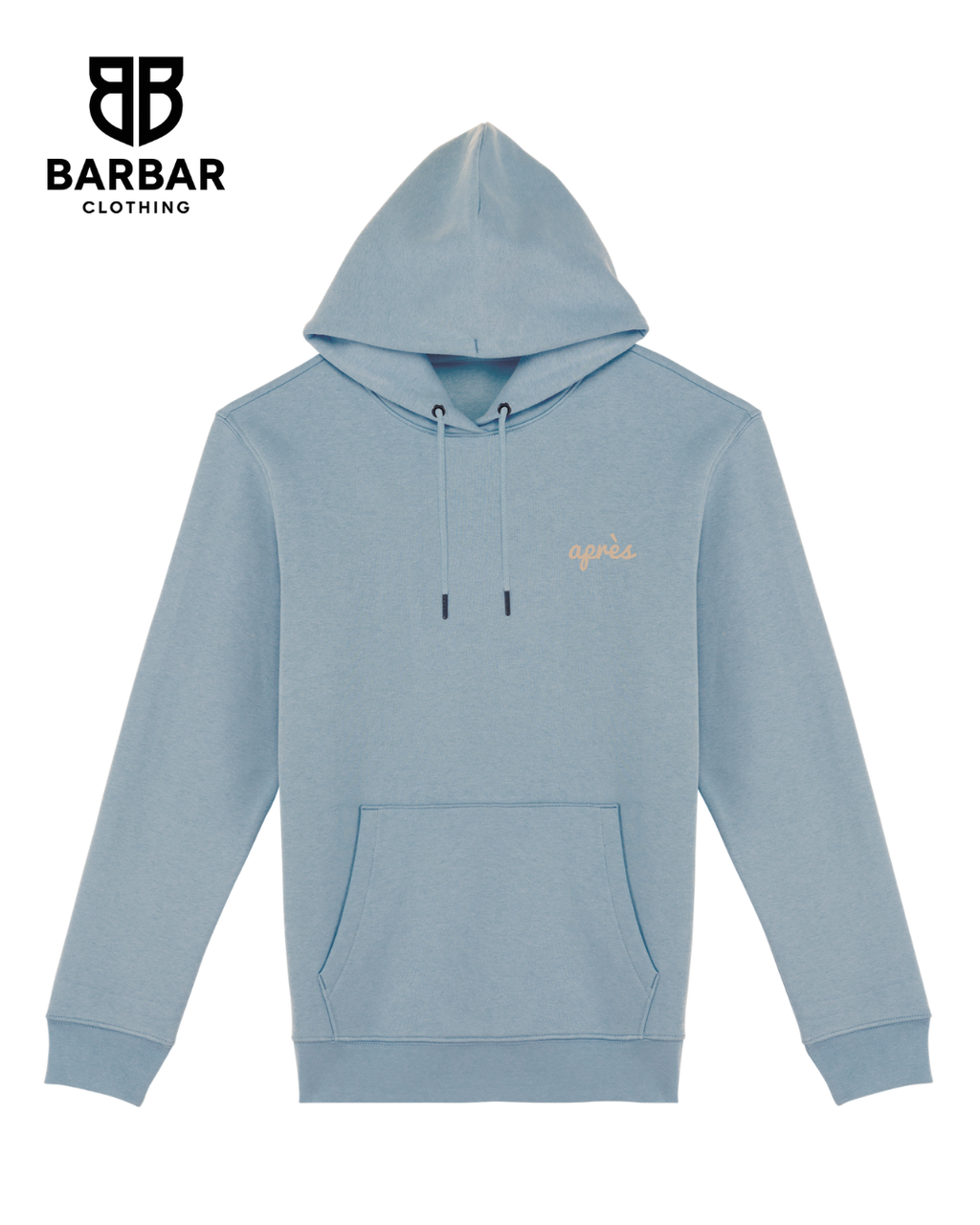Uniseks Hoodie Après Padel Club