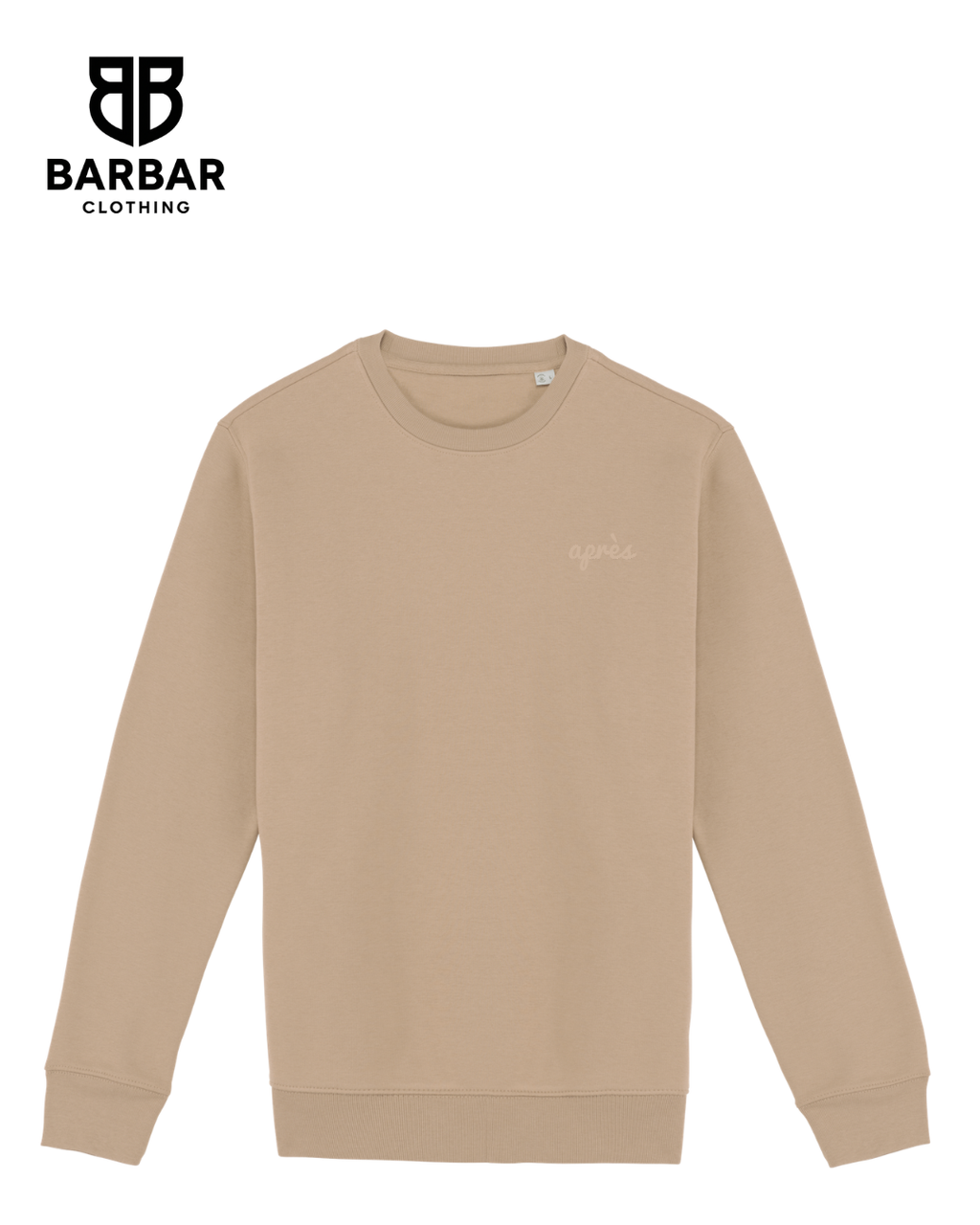 Uniseks Sweater Après Padel Club