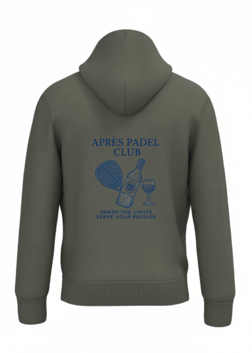 Uniseks Hoodie
