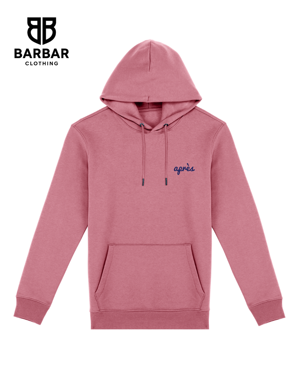 Uniseks Hoodie Après Padel Club
