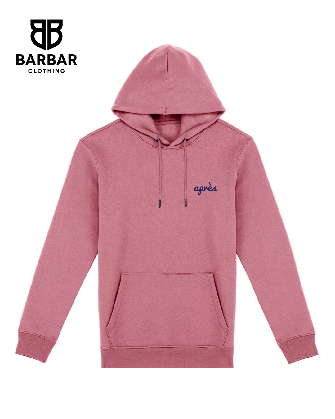 Uniseks Hoodie Après Padel Club