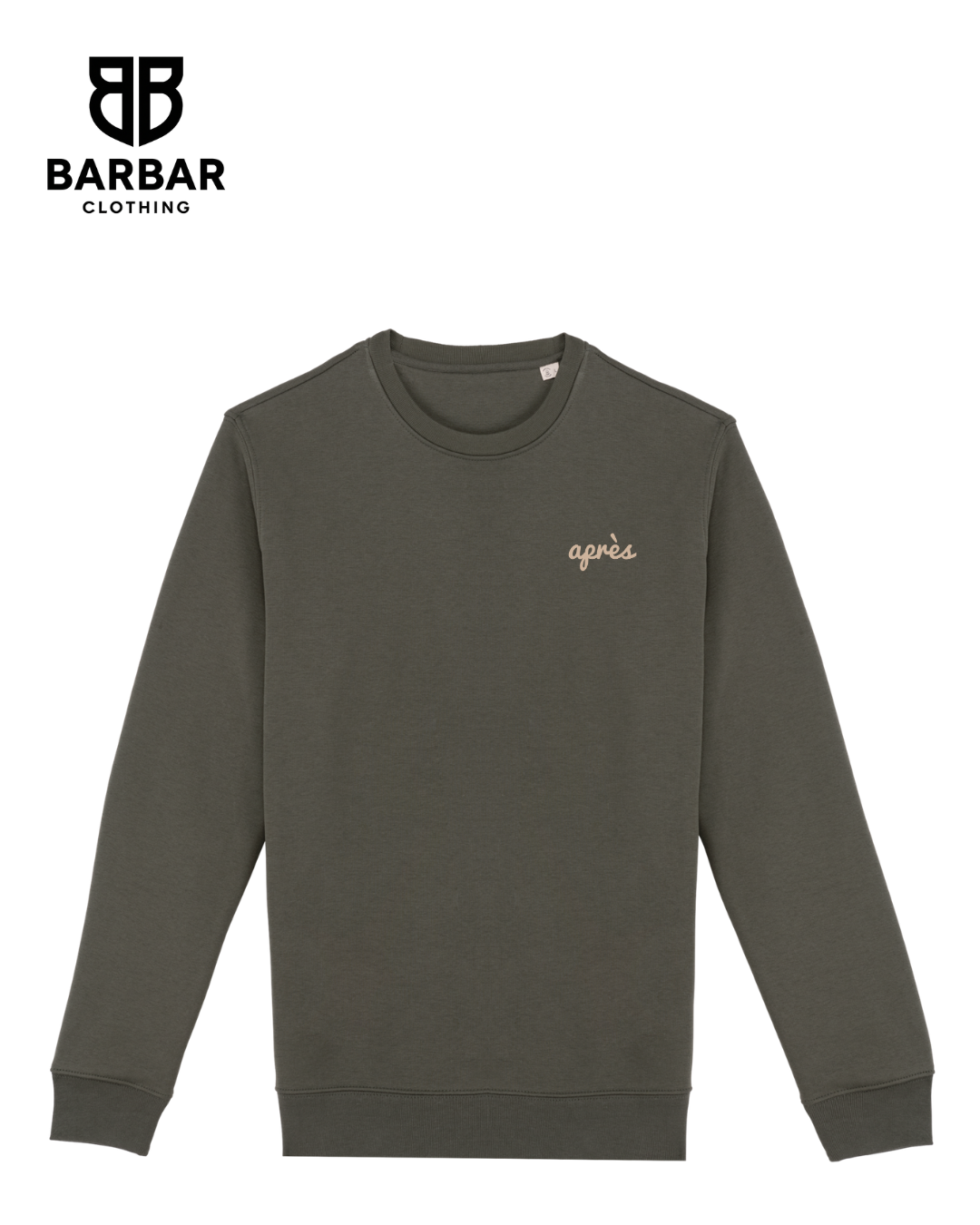Uniseks Sweater Après Padel Club