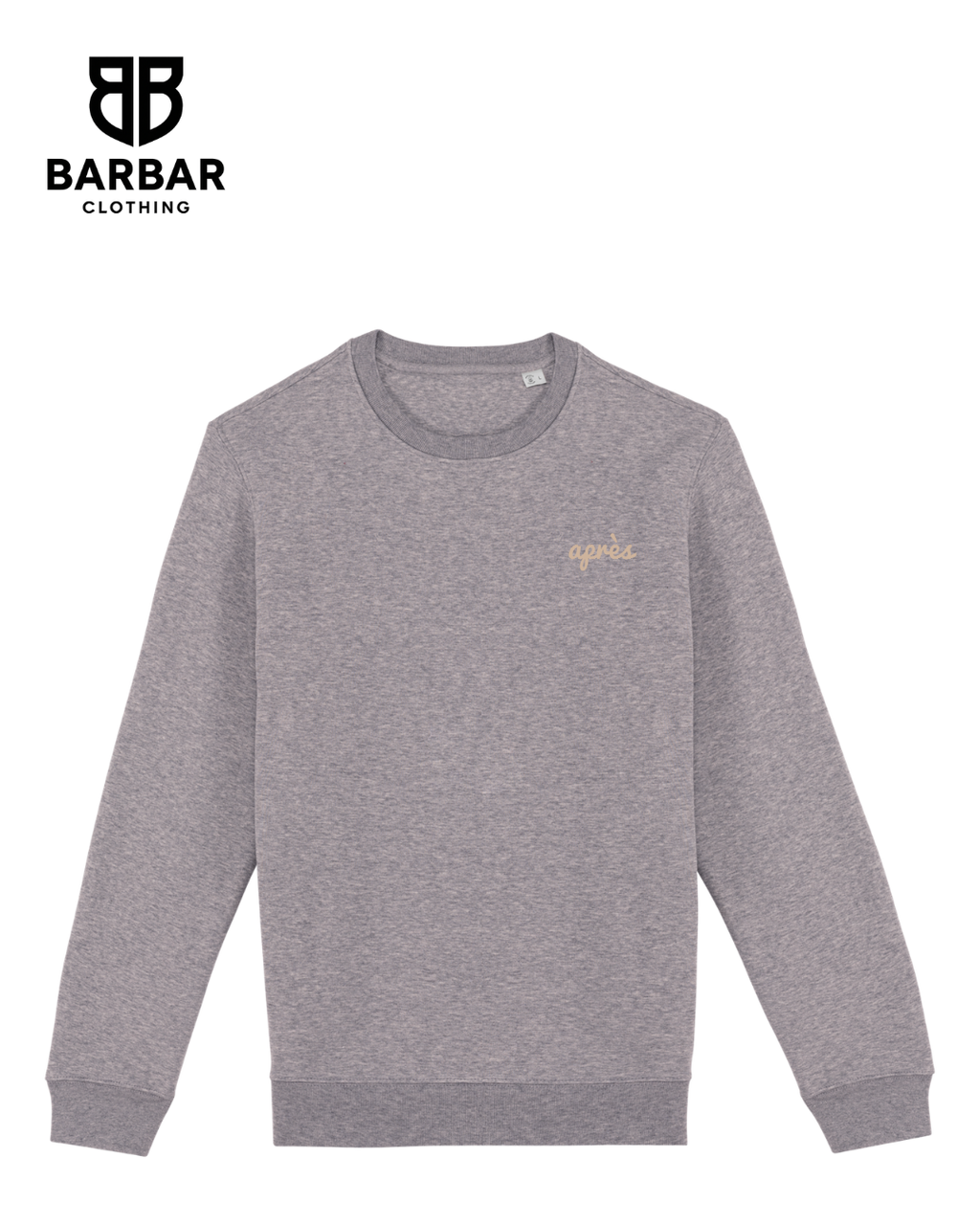 Uniseks Sweater Après Padel Club