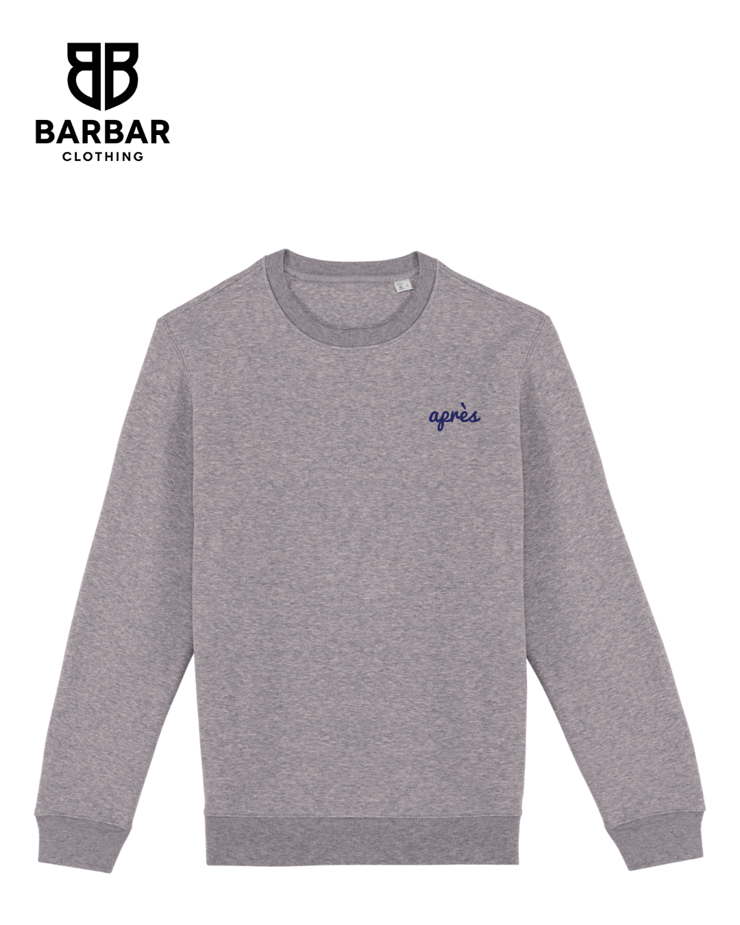 Uniseks Sweater Après Padel Club