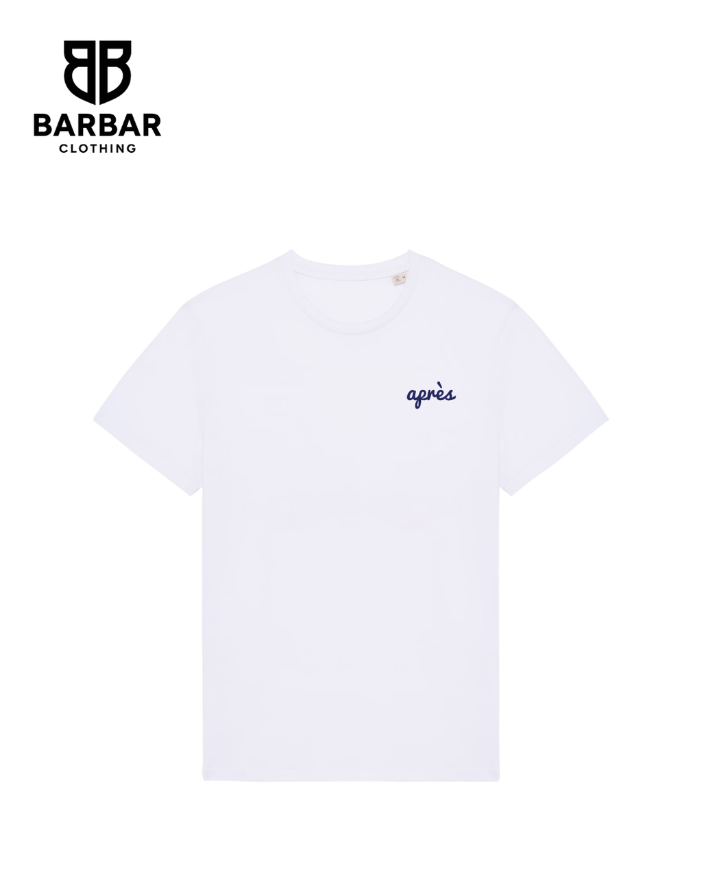 Uniseks T-shirt Après Padel