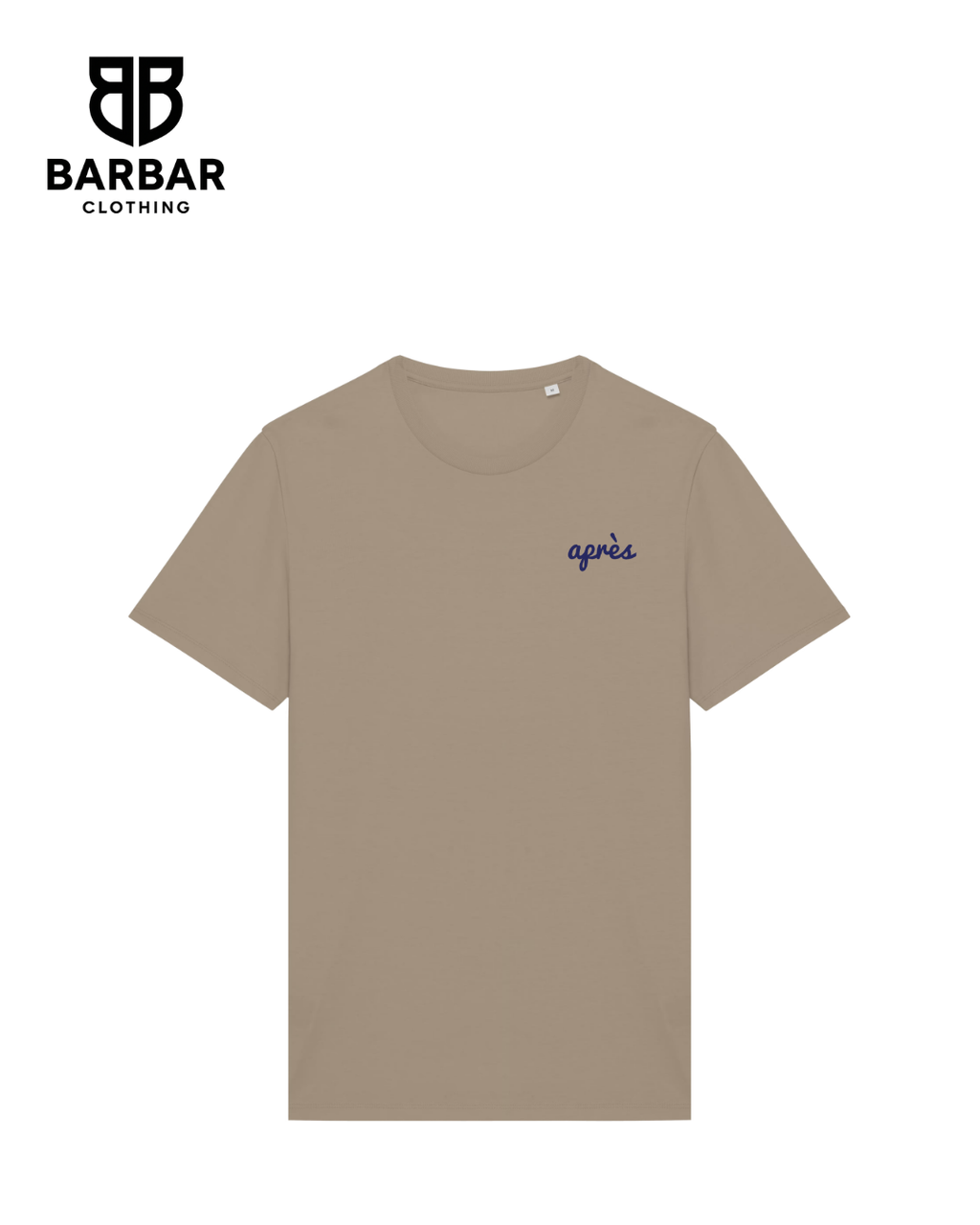 Uniseks T-shirt Après Padel
