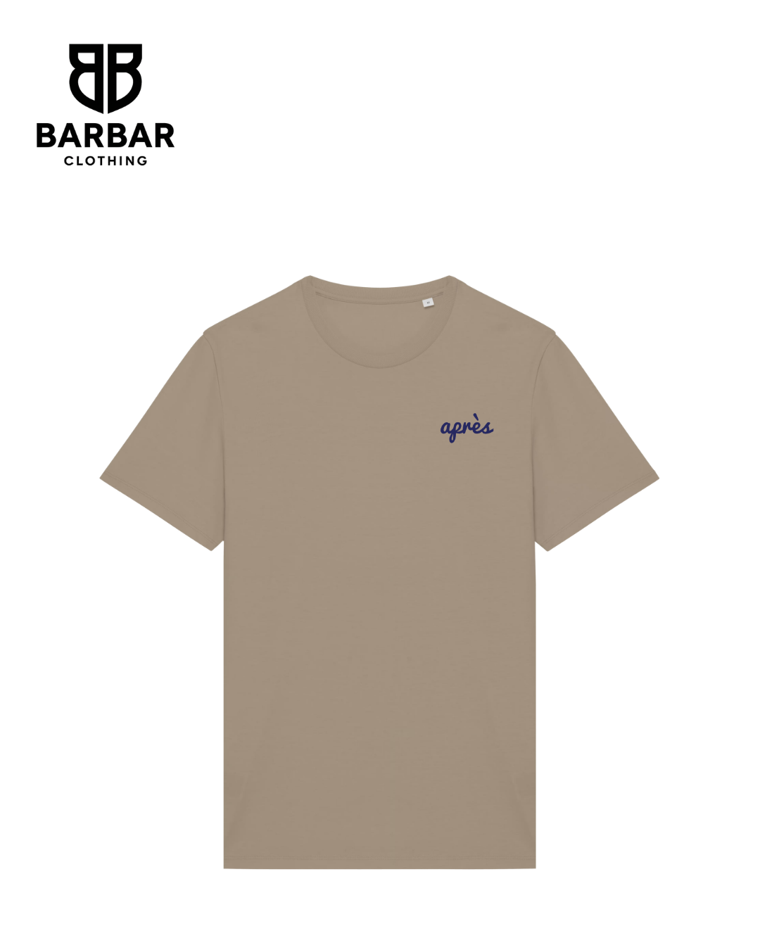 Uniseks T-shirt Après Padel
