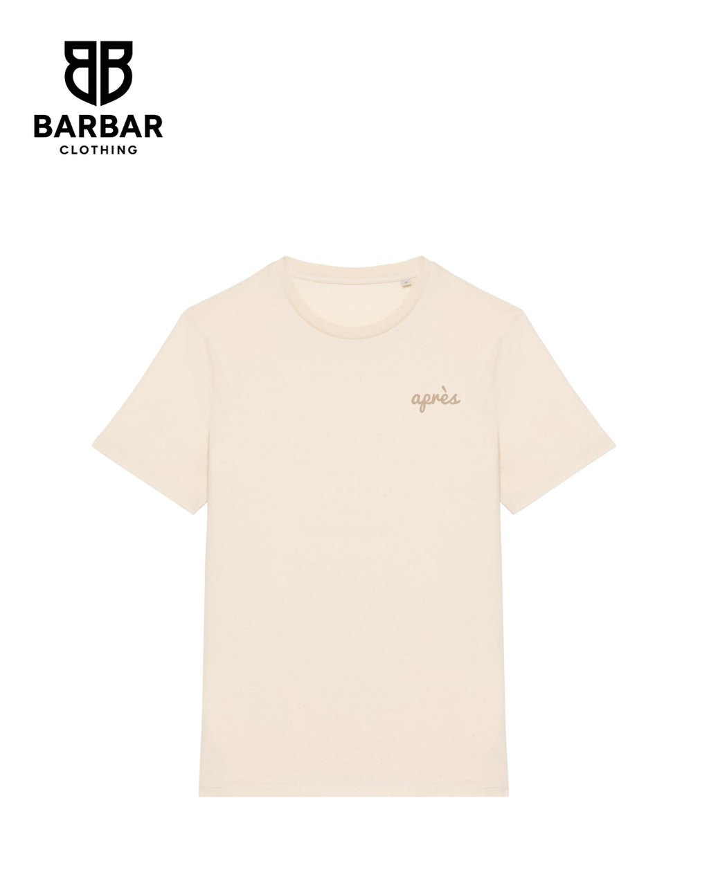 Uniseks T-shirt Après Padel