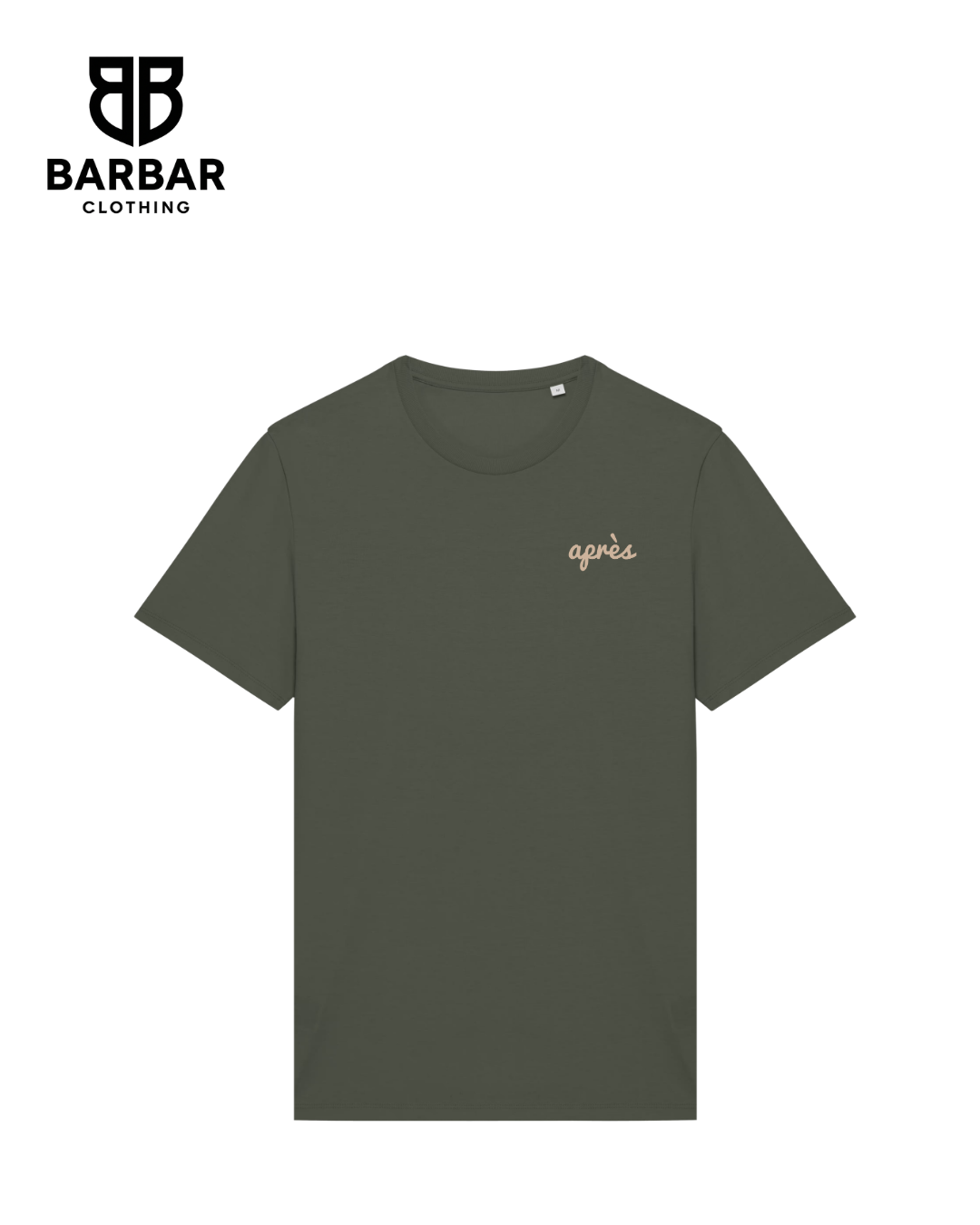 Uniseks T-shirt Après Padel