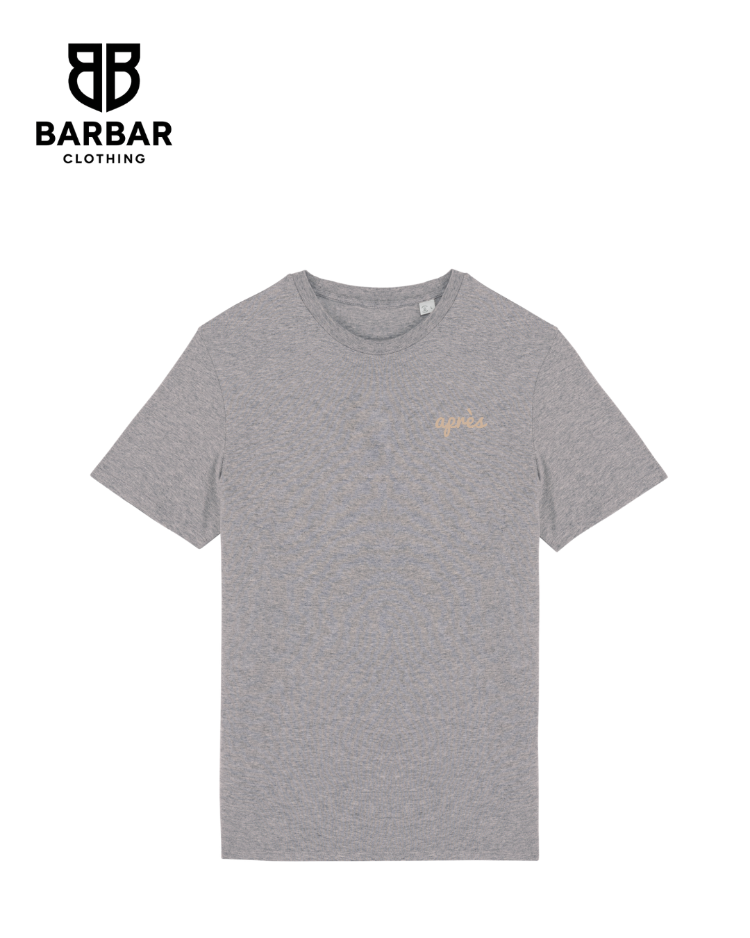 Uniseks T-shirt Après Padel
