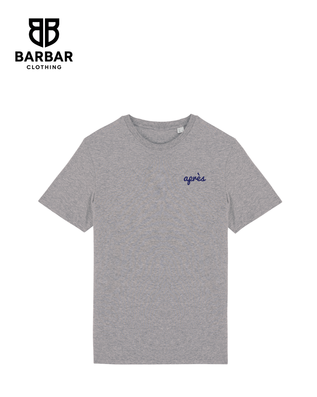 Uniseks T-shirt Après Padel