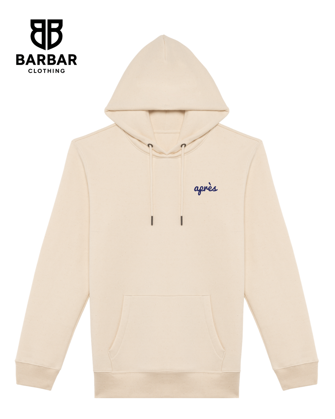 Uniseks Hoodie Après Padel Club