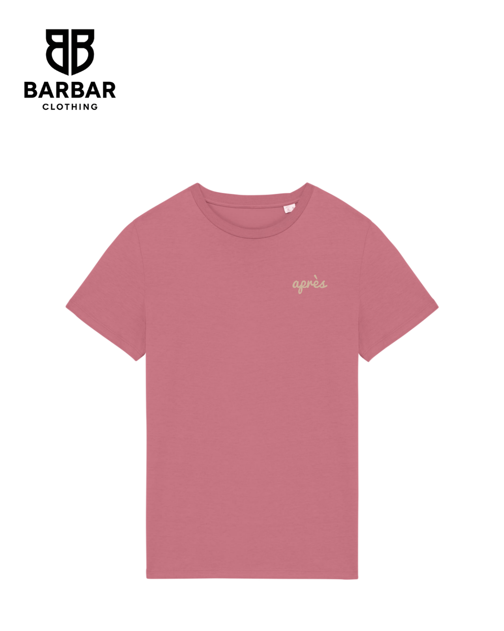 Uniseks T-shirt Après Padel