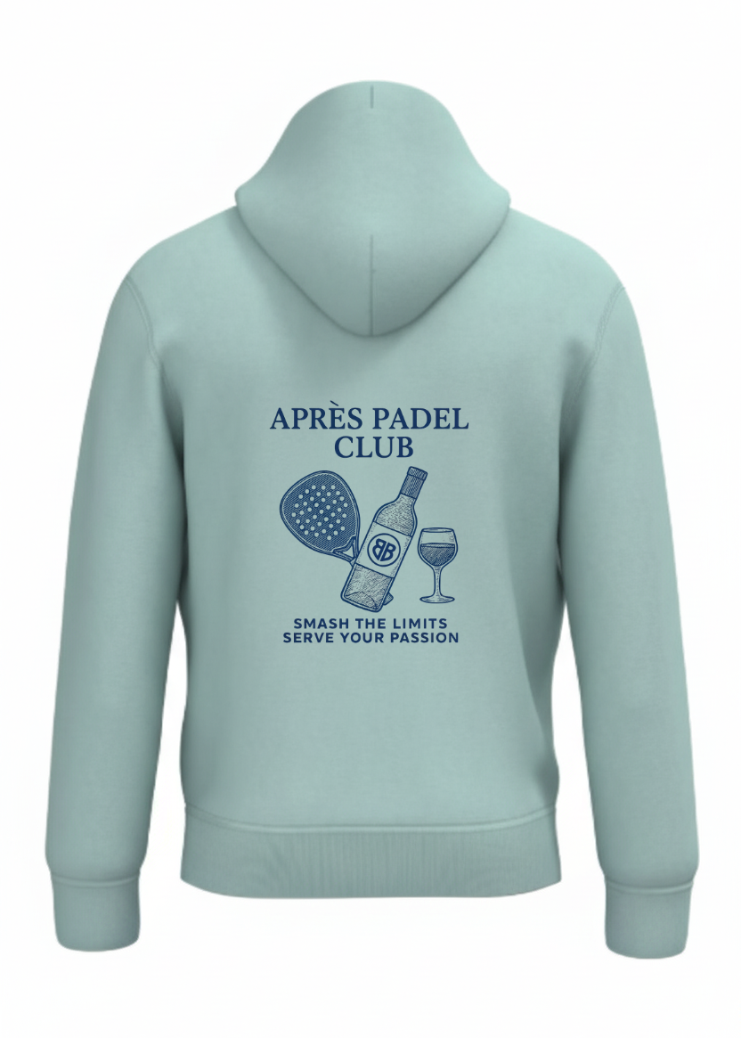 Uniseks Hoodie