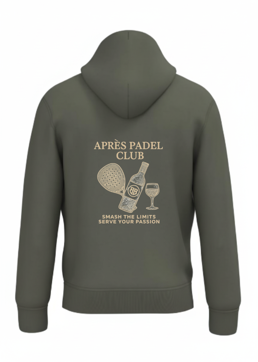 Uniseks Hoodie