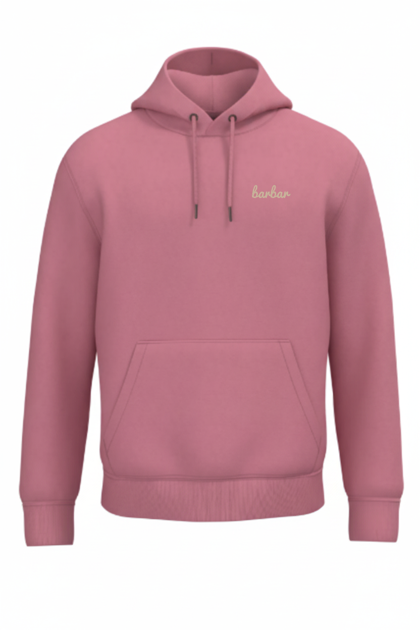 Uniseks Hoodie