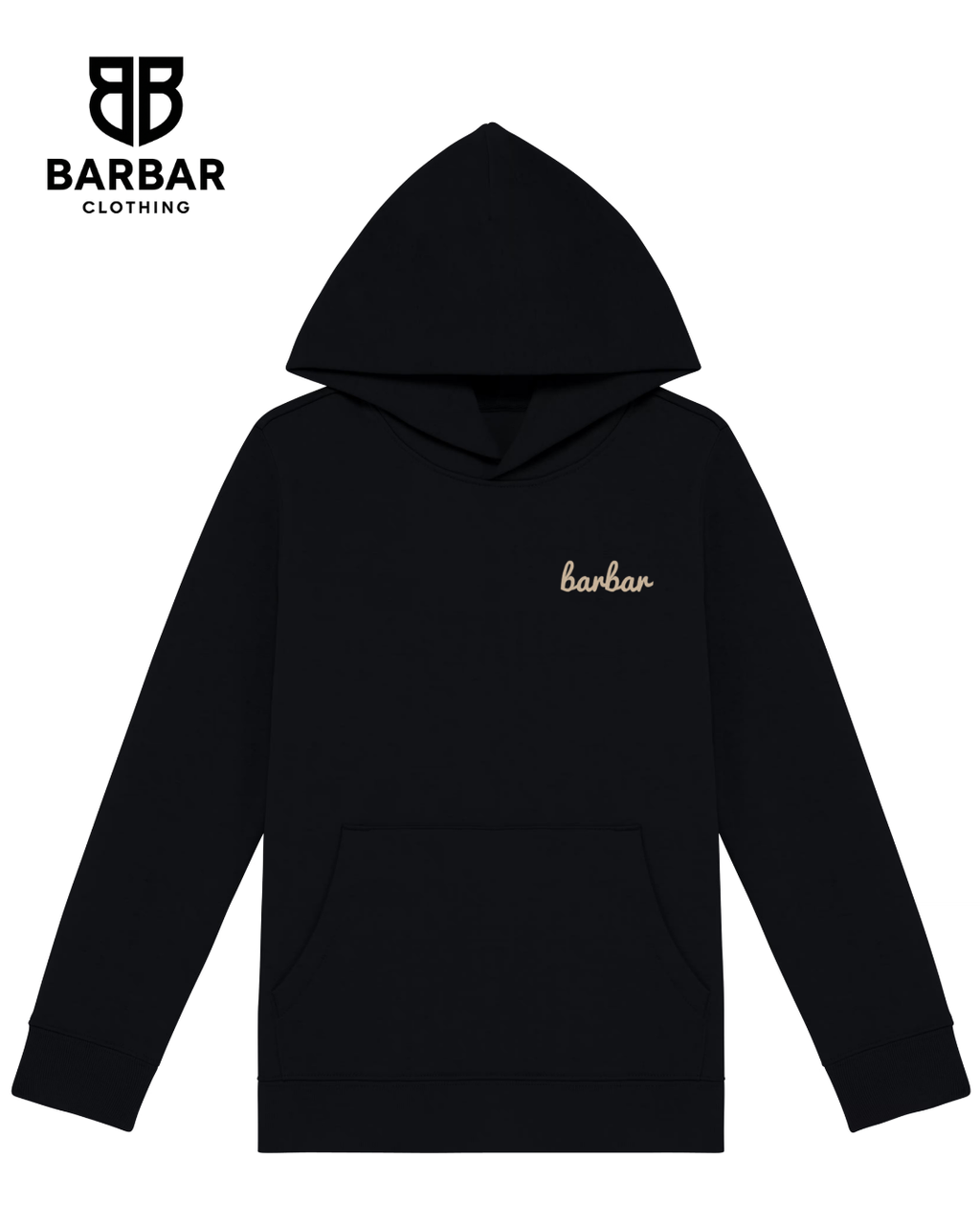Kinder hoodie