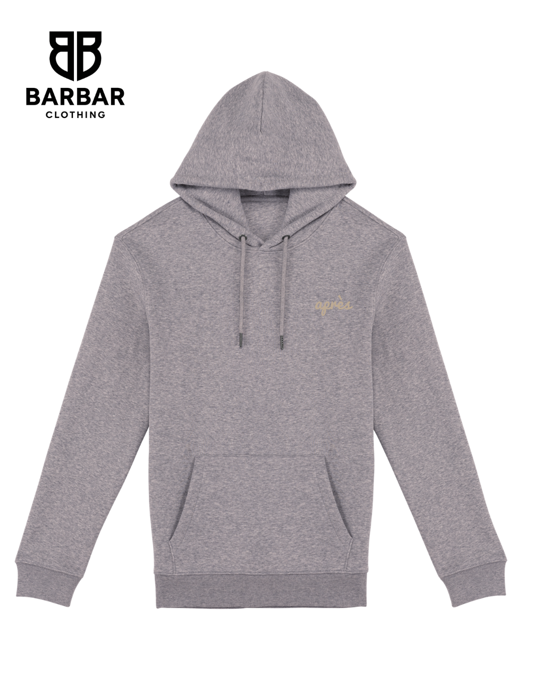 Uniseks Hoodie Après Padel Club