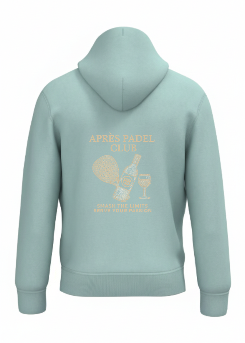 Uniseks Hoodie