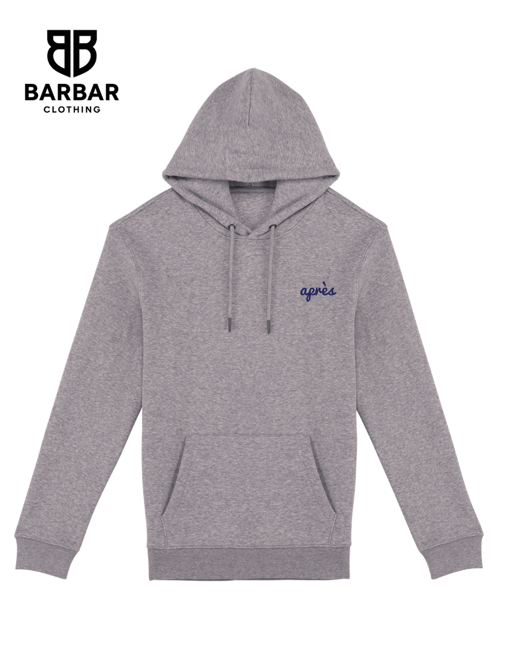 Uniseks Hoodie Après Padel Club