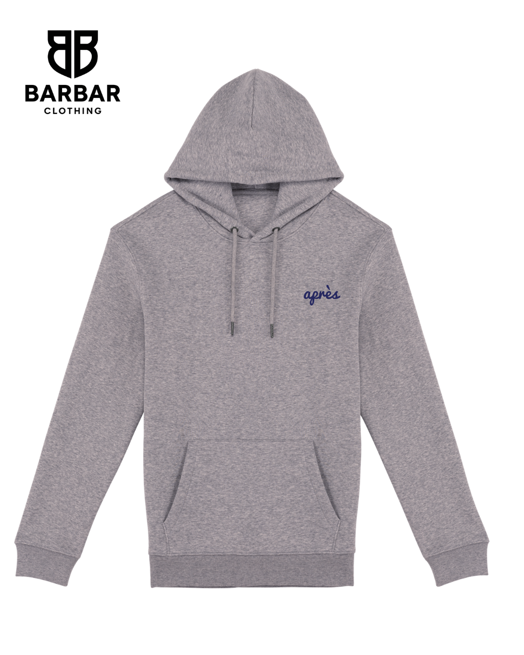 Uniseks Hoodie Après Padel Club
