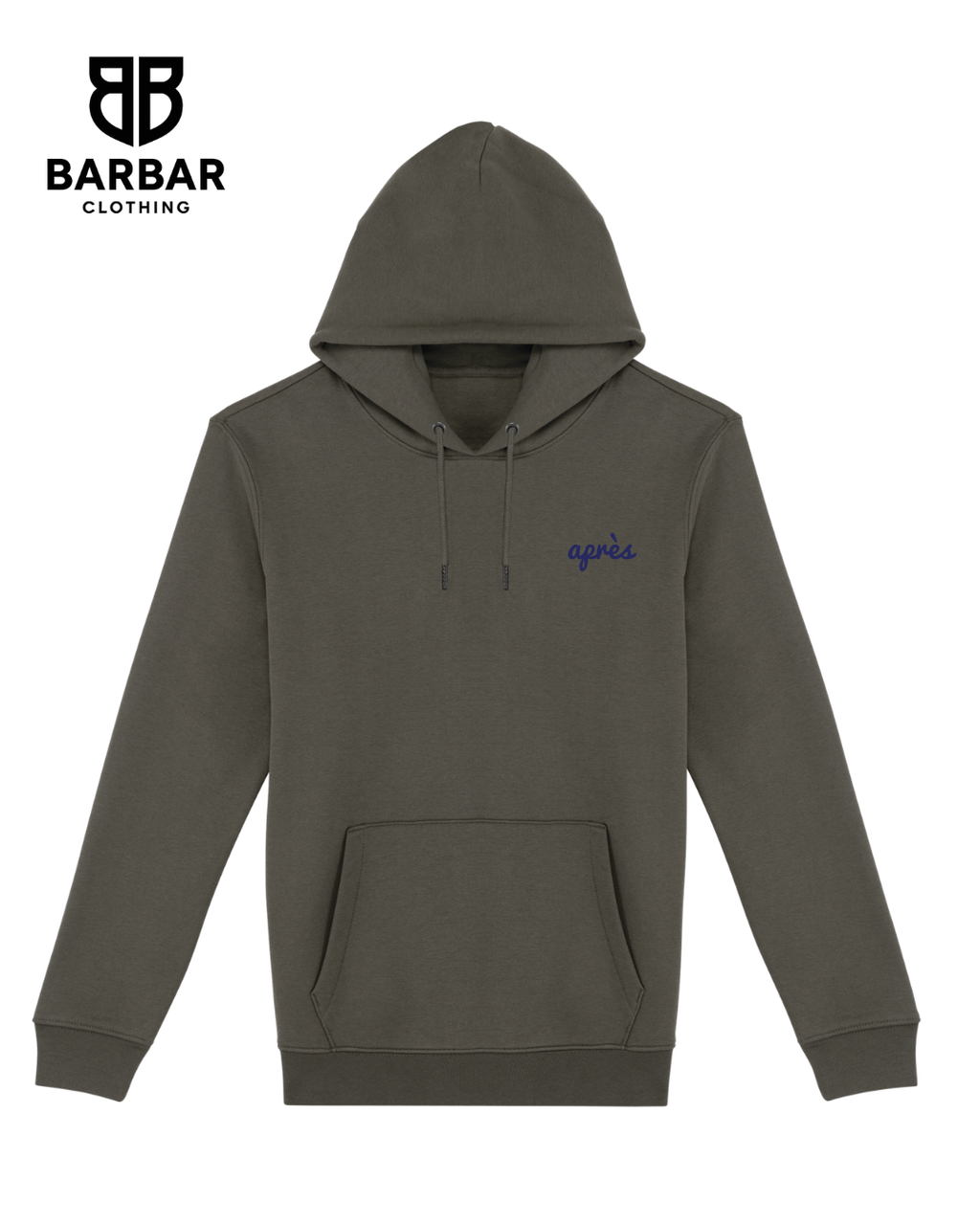 Uniseks Hoodie Après Tennis Club
