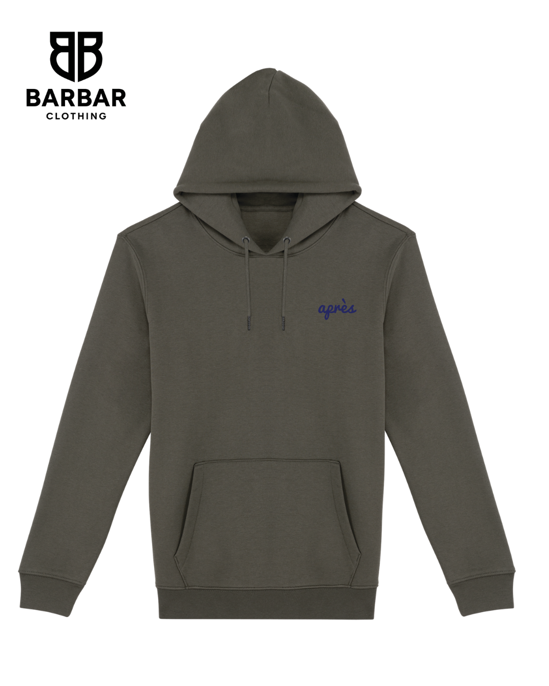 Uniseks Hoodie Après Tennis Club
