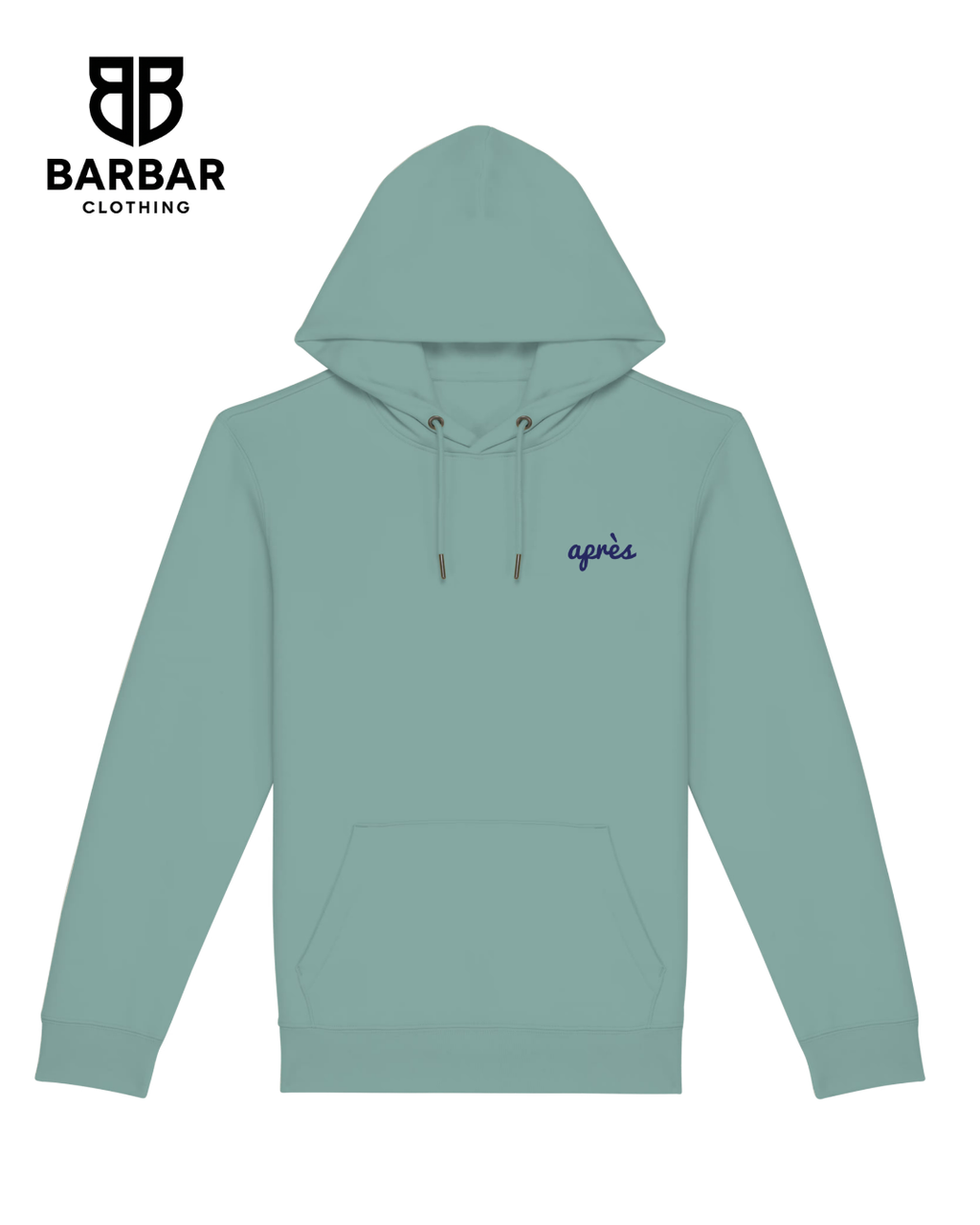 Uniseks Hoodie Après Tennis Club