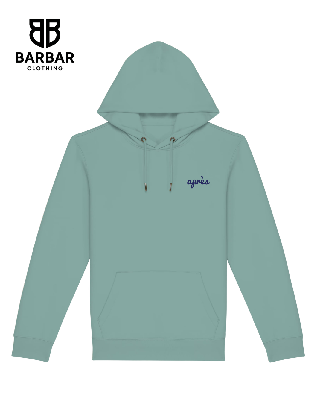 Uniseks Hoodie Après Tennis Club