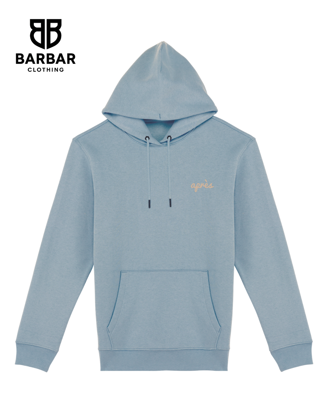 Uniseks Hoodie Après Tennis Club