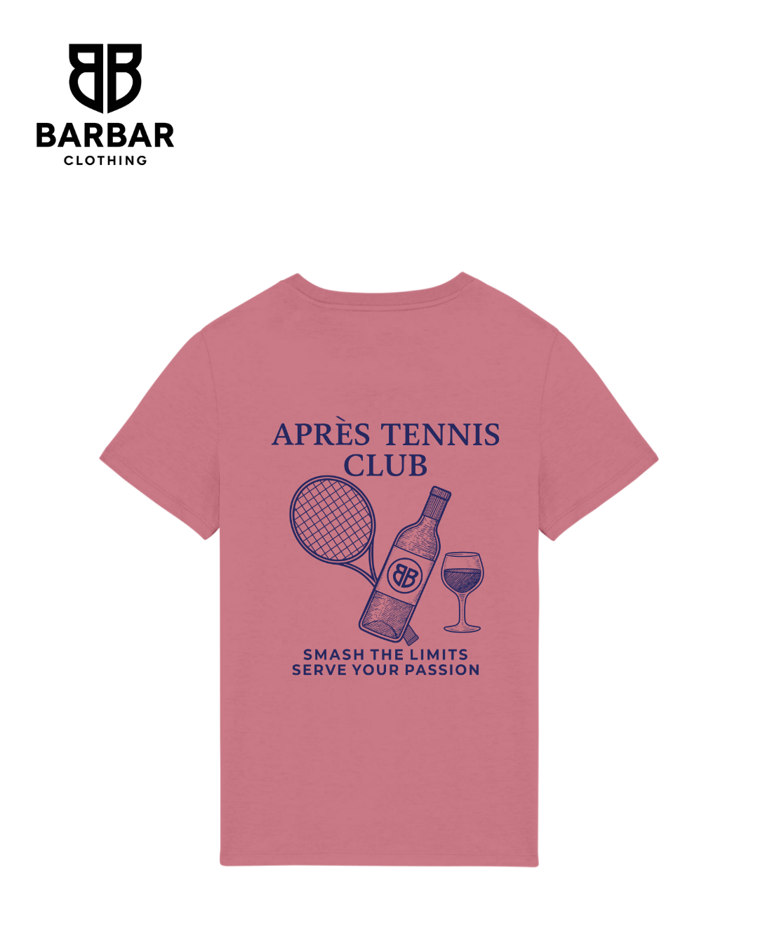 Uniseks T-shirt Après Tennis Club