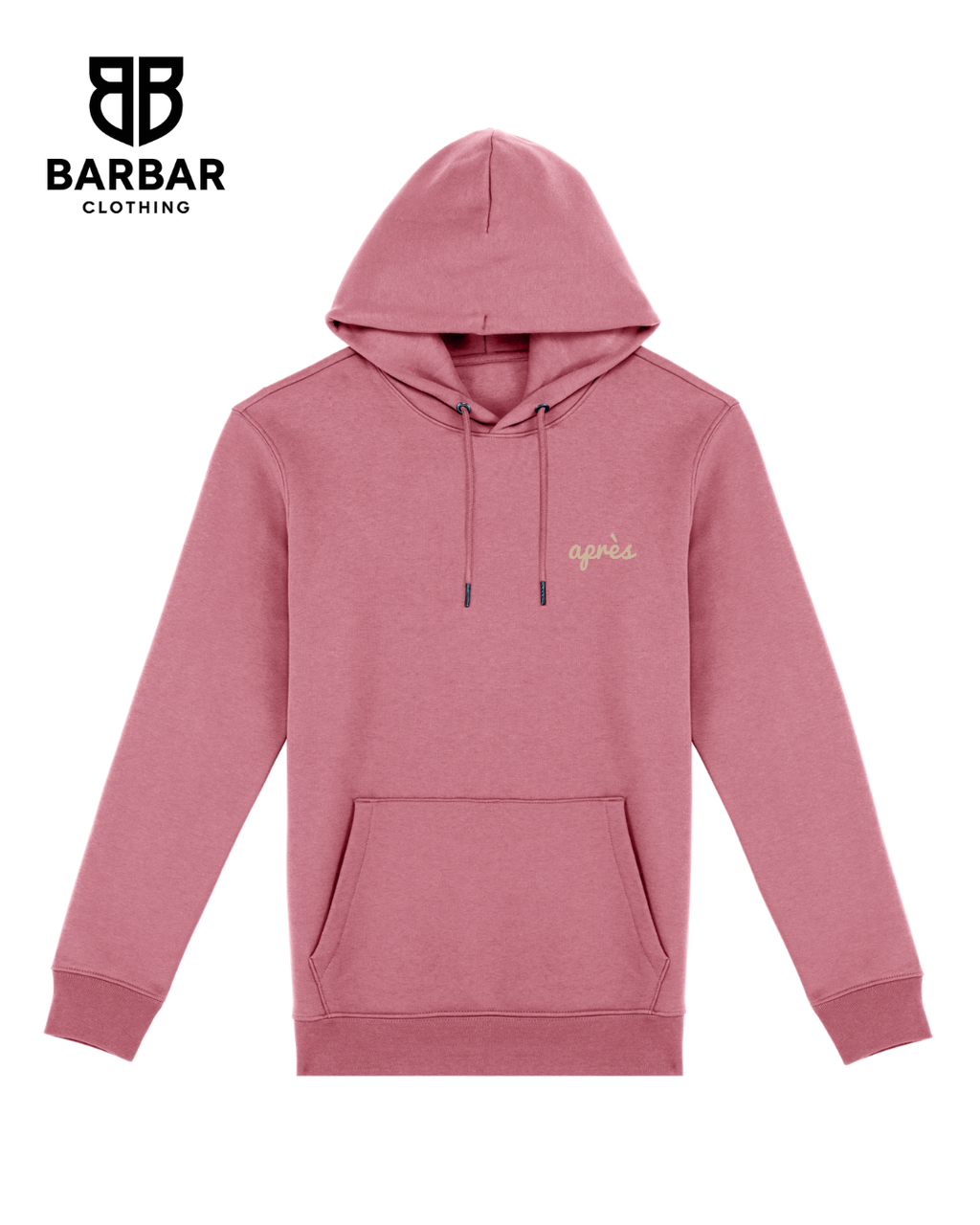 Uniseks Hoodie Après Tennis Club