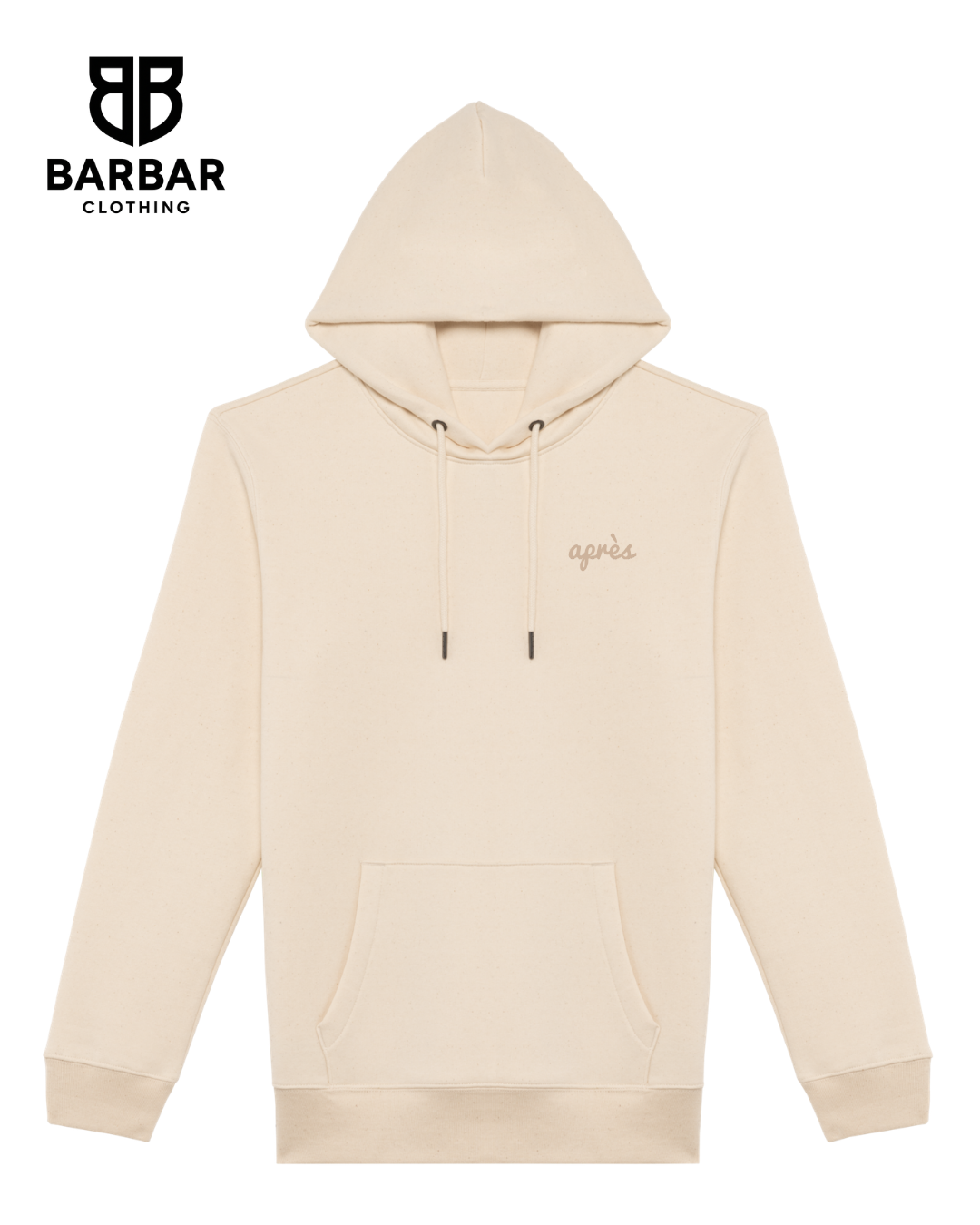 Uniseks Hoodie Après Tennis Club