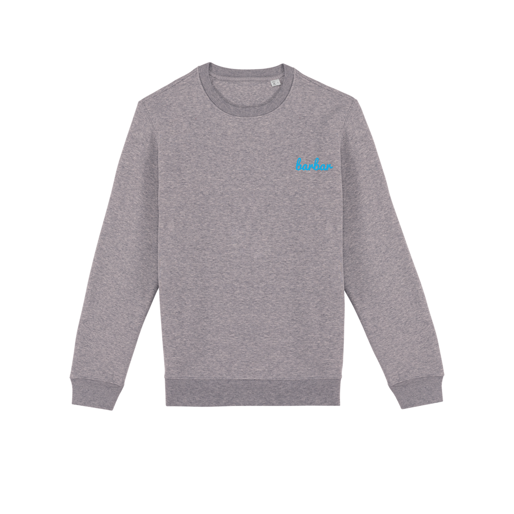 Kinder sweater tekst BarBar