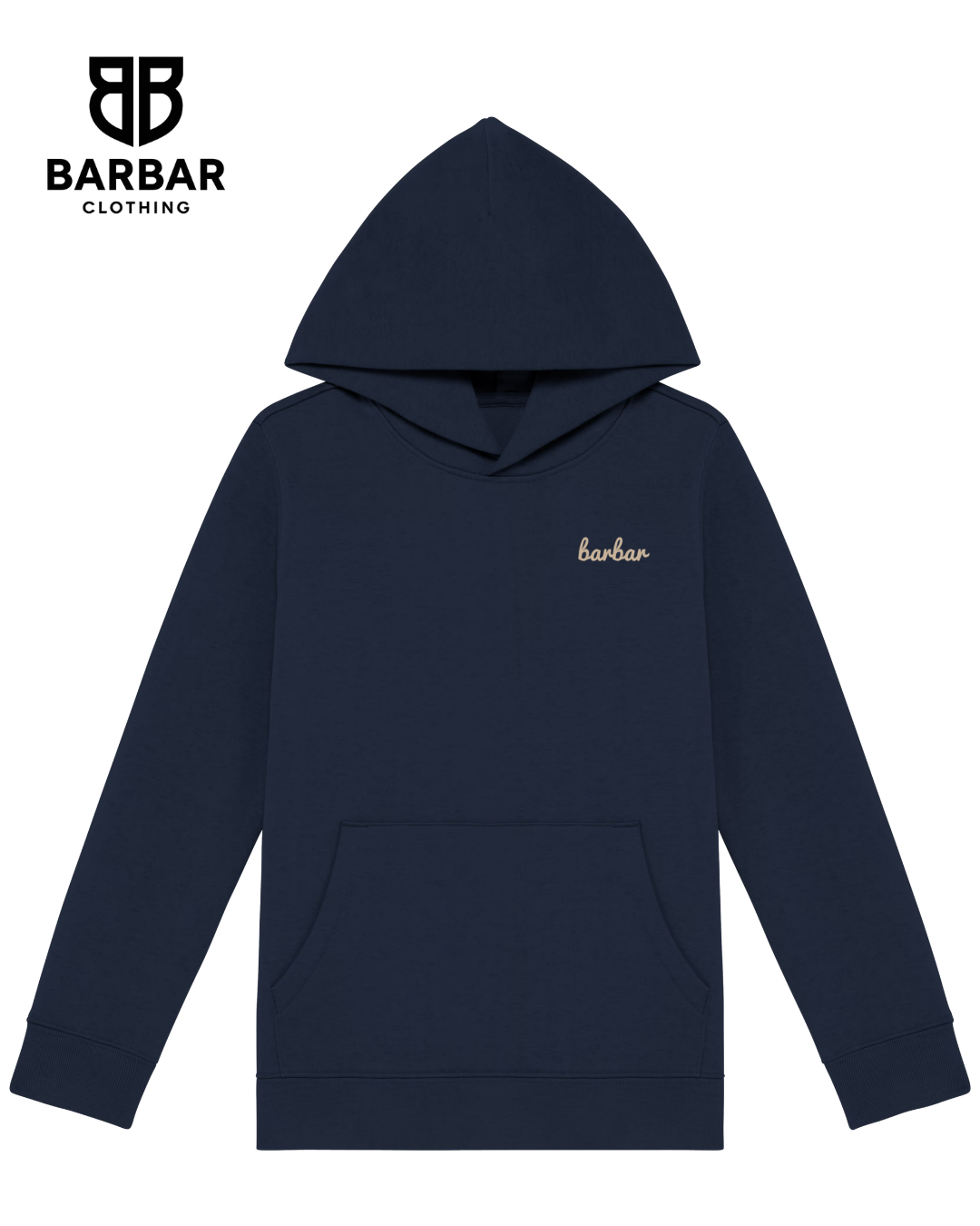Kinder hoodie