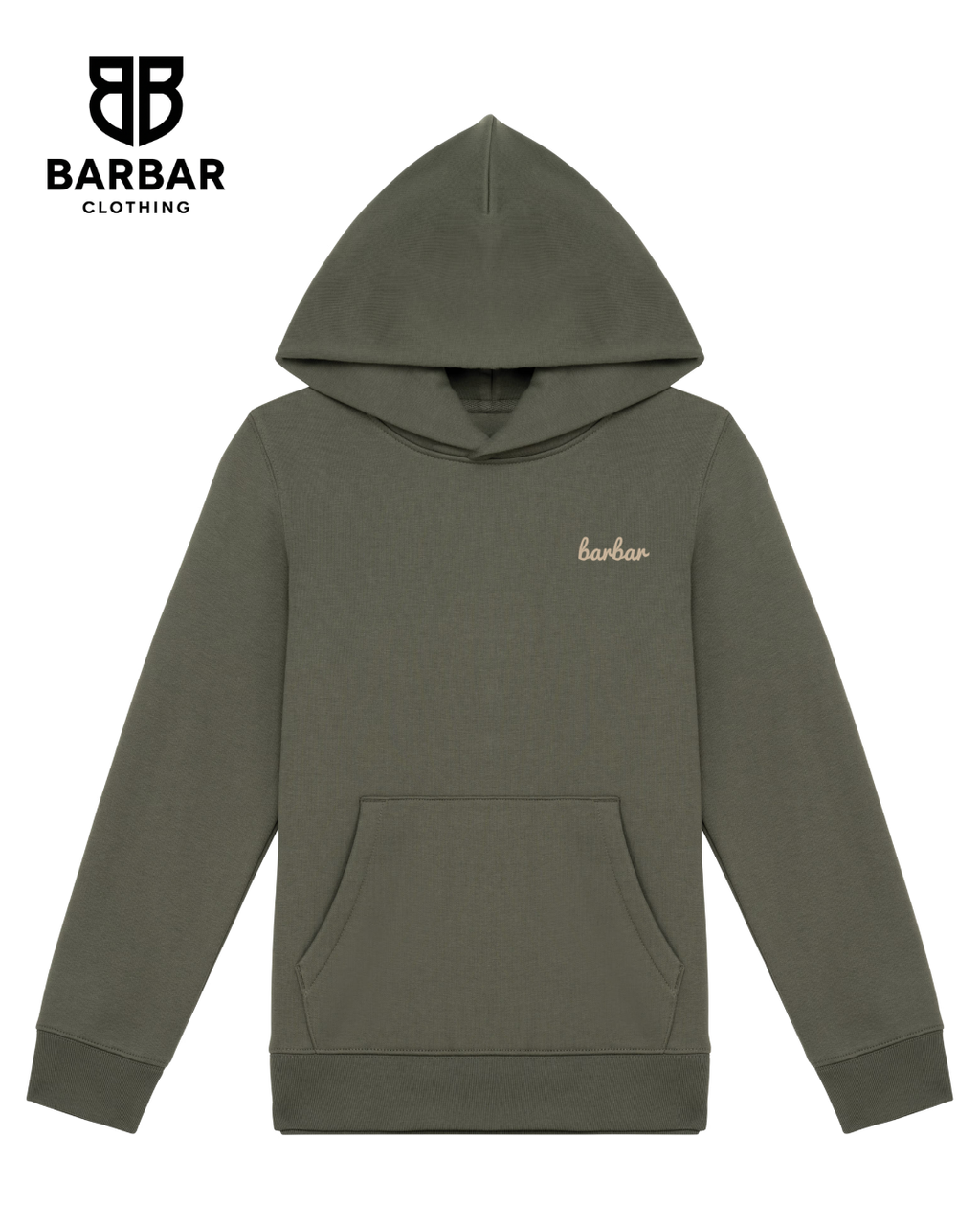 Kinder hoodie