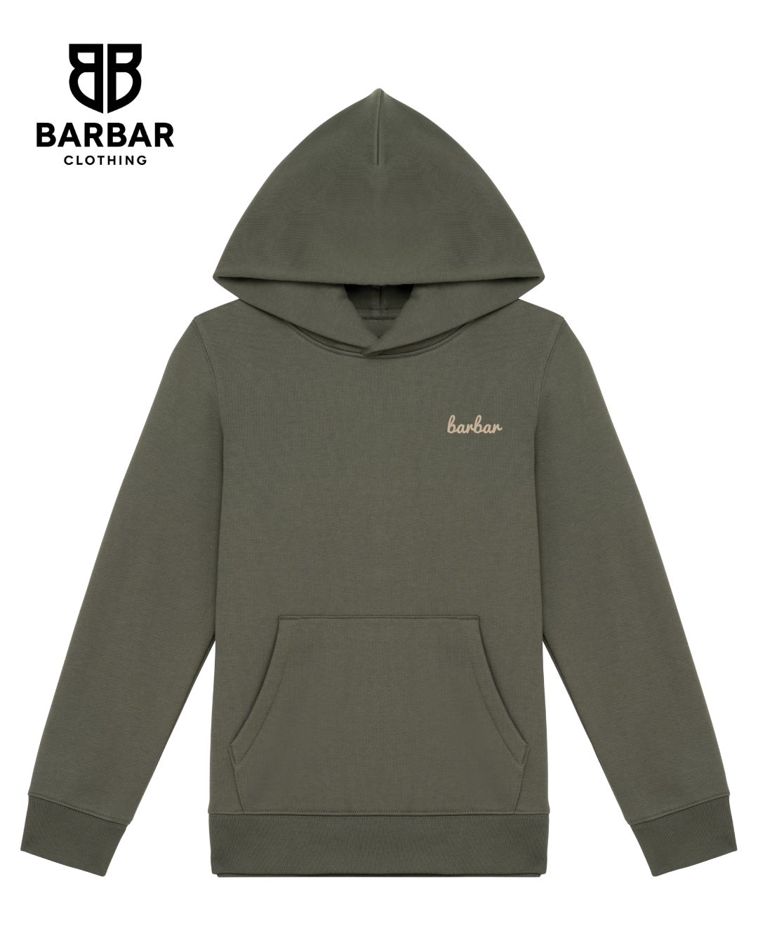 Kinder hoodie