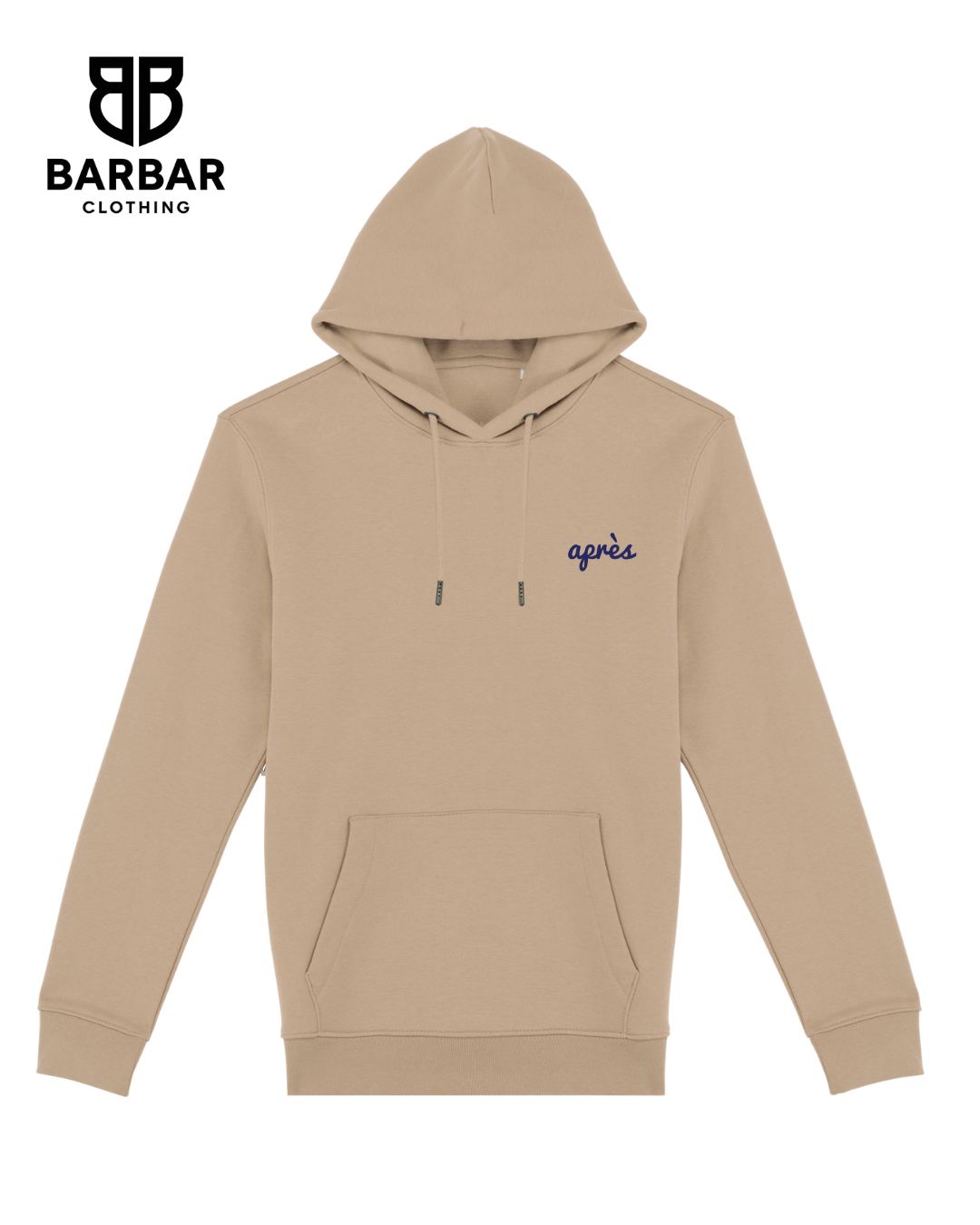 Uniseks Hoodie Après Tennis Club